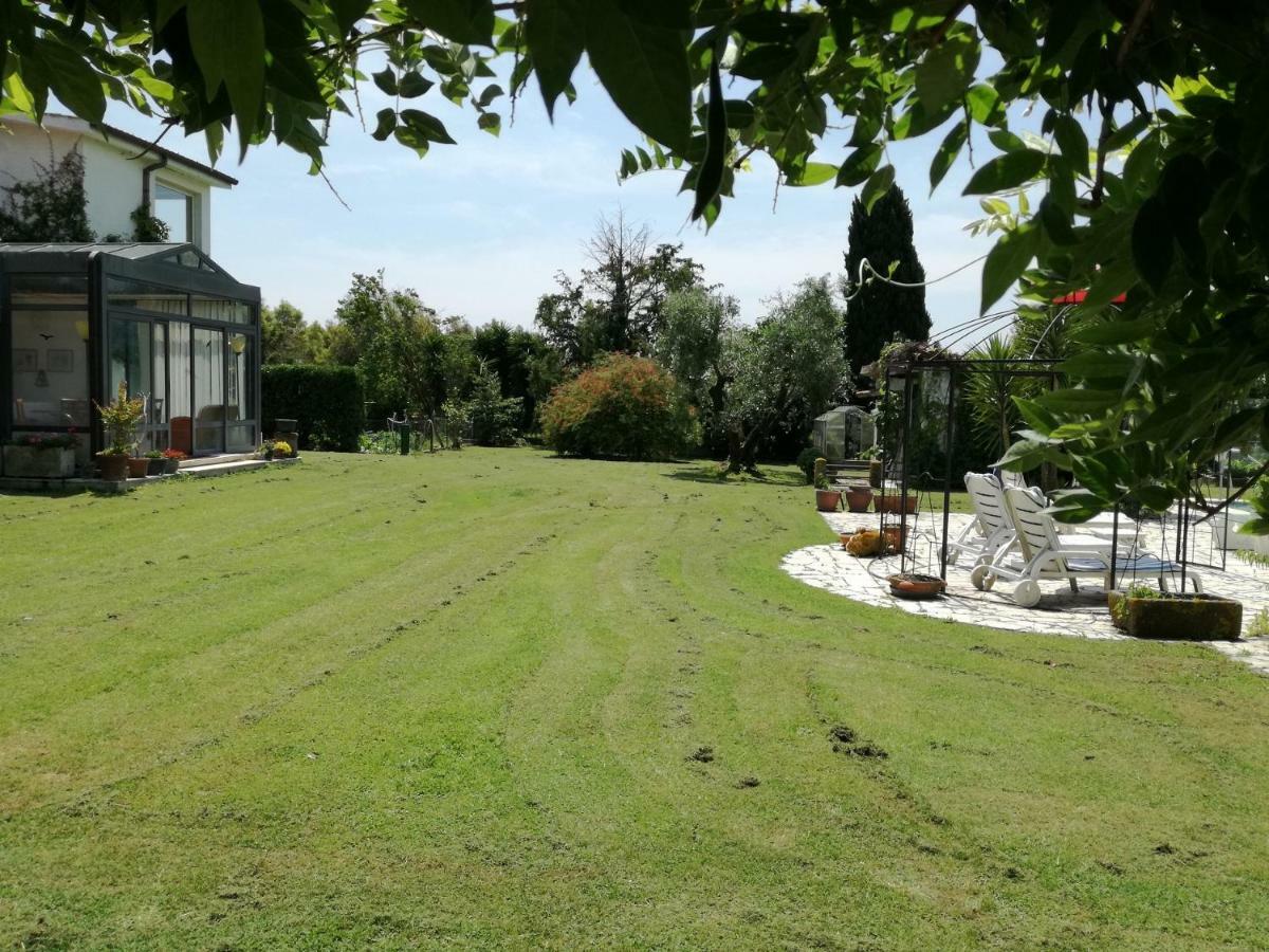 Poderi Di Tragliatella Buitenkant foto