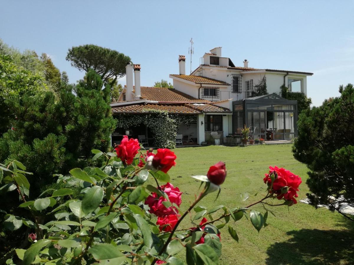 Poderi Di Tragliatella Buitenkant foto